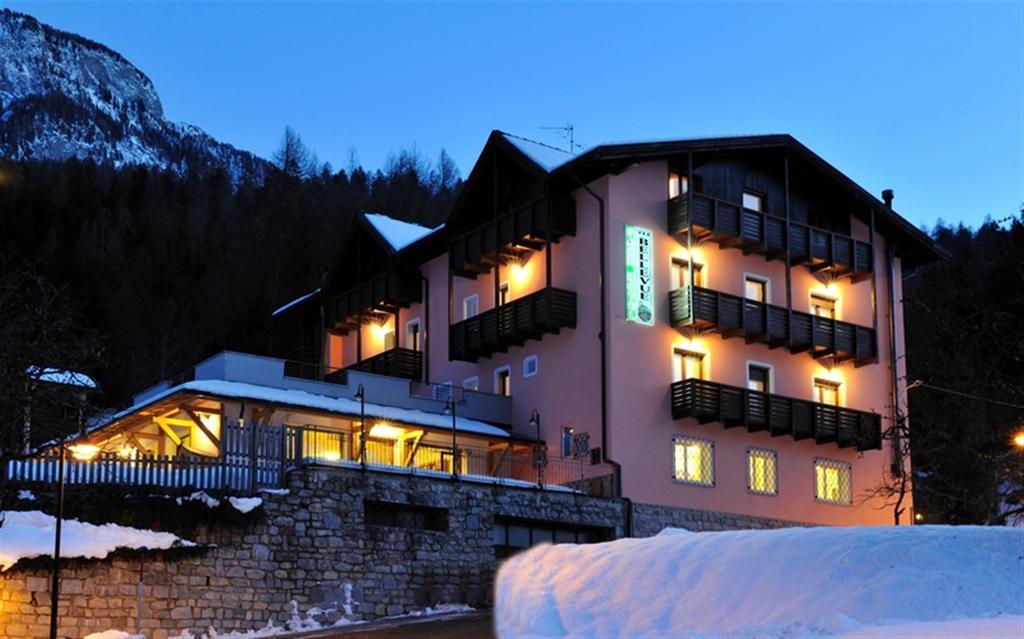 Park Hotel Bellevue 디마로 외부 사진